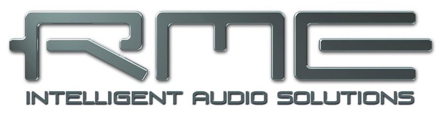 RME Hammerfall DSP system